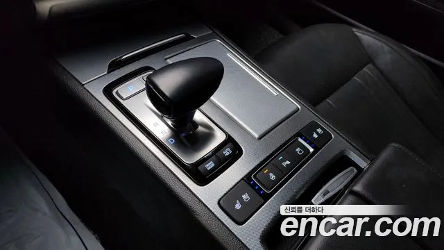 Genesis G80 id 2413452 из Кореи 19