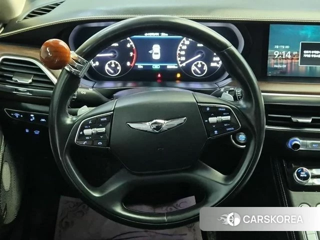 Genesis G90 id 3853182 из Кореи 17