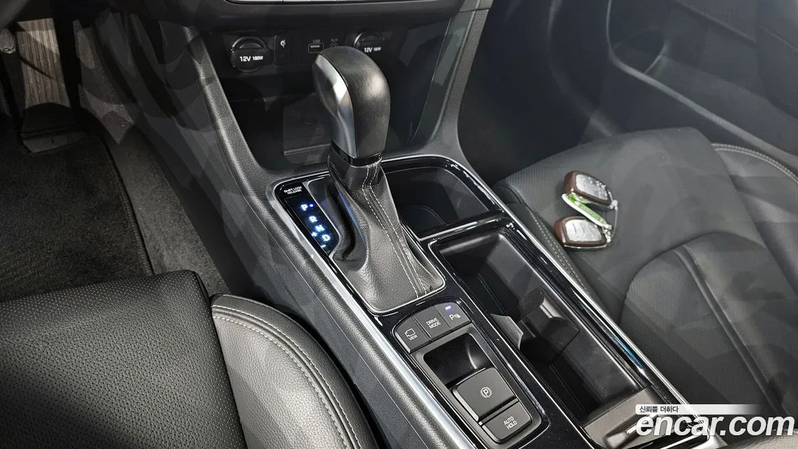 Hyundai Sonata New Rise Hybrid id 1413231 из Кореи 19