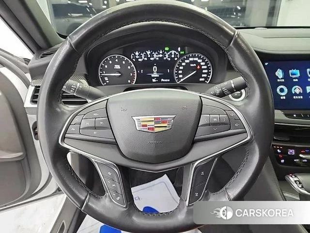Cadillac CT6 id 4551857 из Кореи 18