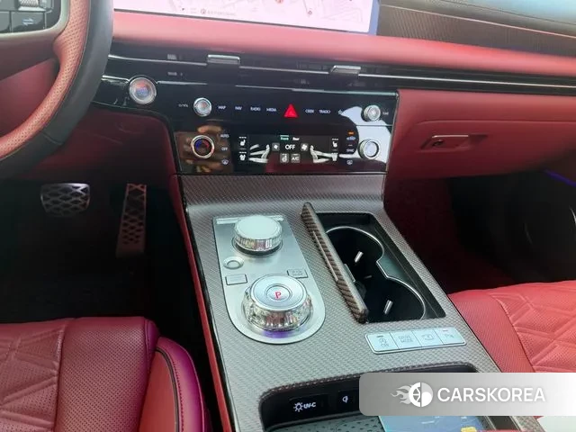 Genesis G80 (RG3) id 3487065 из Кореи 19