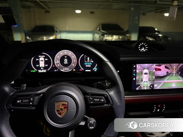 Porsche Cayenne (PO536) id 4528201 из Кореи 10