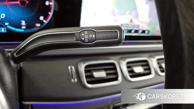 Mercedes-Benz GLS - Class X167 id 3310818 из Кореи 19