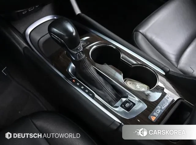 Chevrolet (GM Daewoo) The New Malibu id 3577352 из Кореи 19