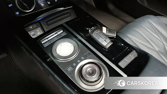 Genesis G80 (RG3) id 3788453 из Кореи 19