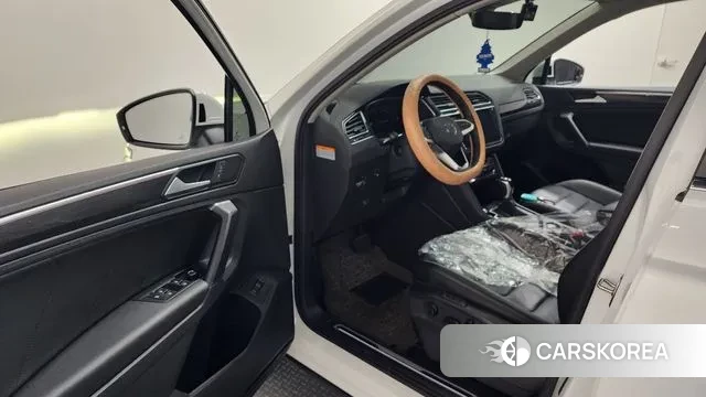 Volkswagen Tiguan second Generation id 3659973 из Кореи 19