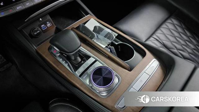 Kia The New K9 2nd generation id 4267010 из Кореи 31