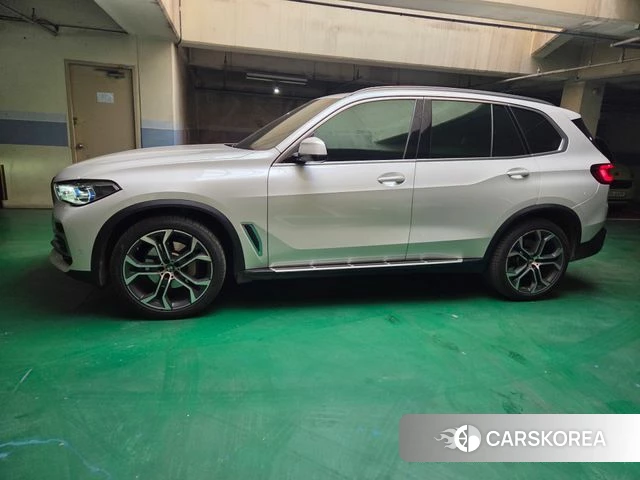BMW X5 (G05) id 4423317 из Кореи 9