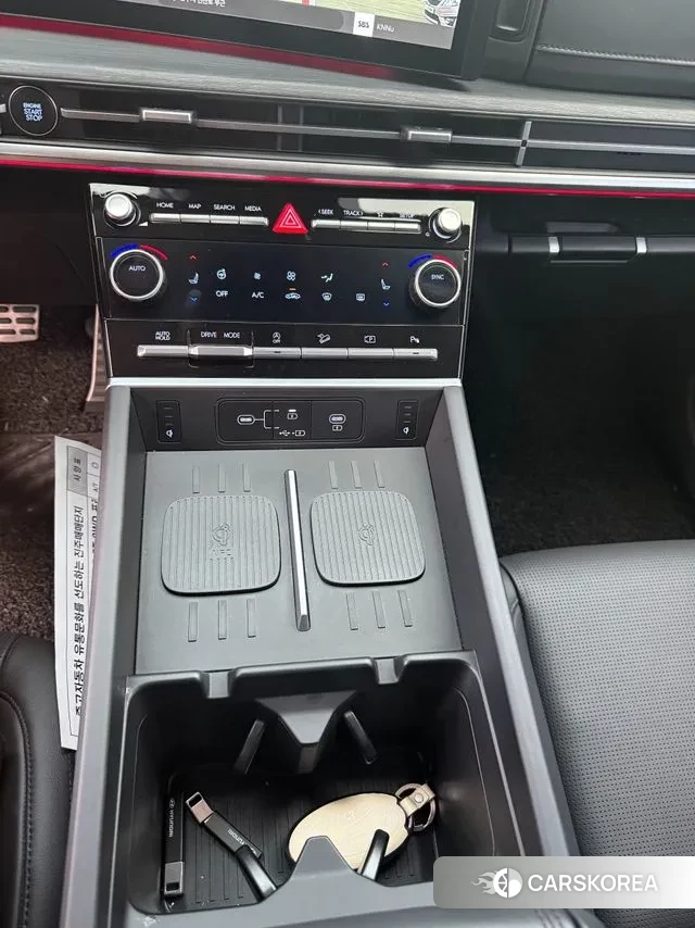 Hyundai Santa Fe (MX5) id 3230657 из Кореи 19