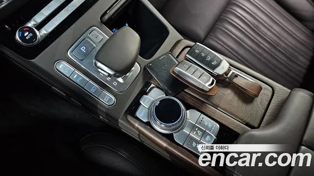 Genesis G90 id 2749102 из Кореи 19