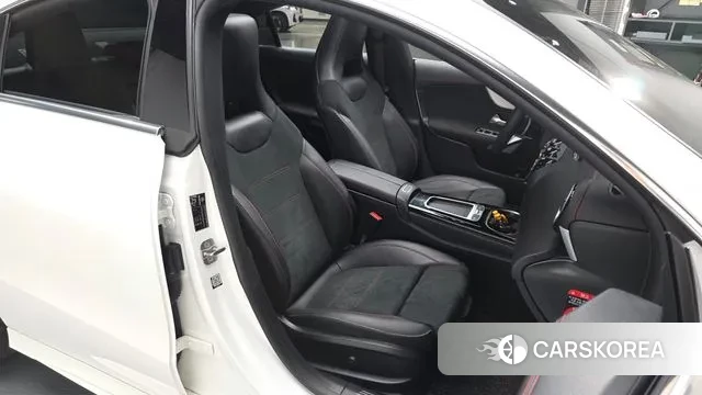 Mercedes-Benz CLA-Class C118 id 3426354 из Кореи 19