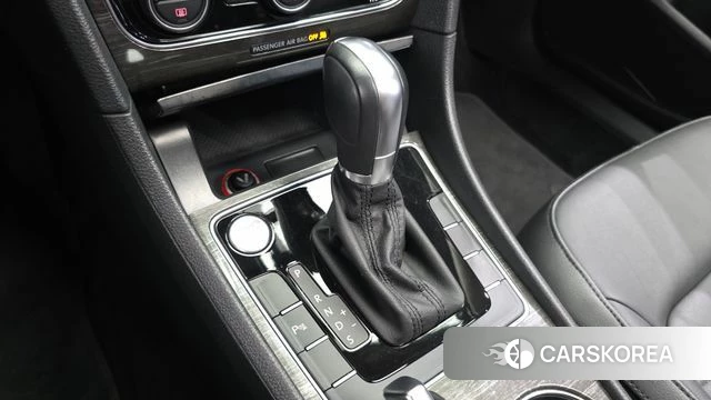 Volkswagen The New Passat id 4520545 из Кореи 19