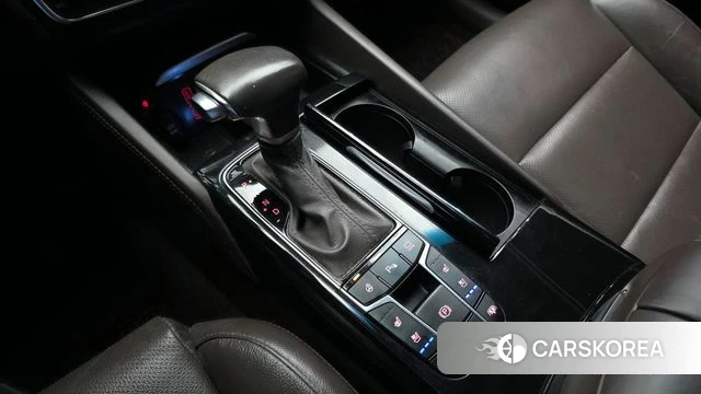 Kia All New K7 Hybrid id 4196805 из Кореи 32