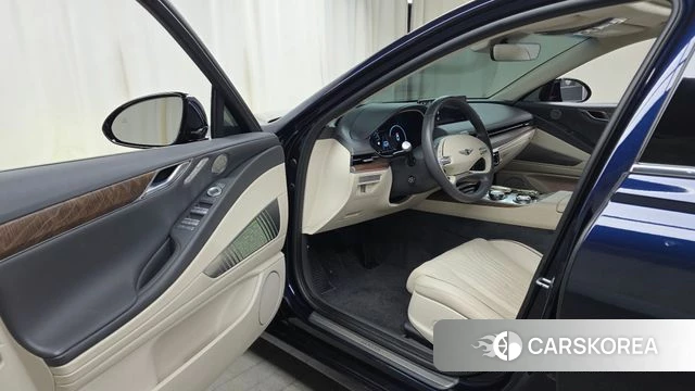 Genesis G80 (RG3) id 4725791 из Кореи 34