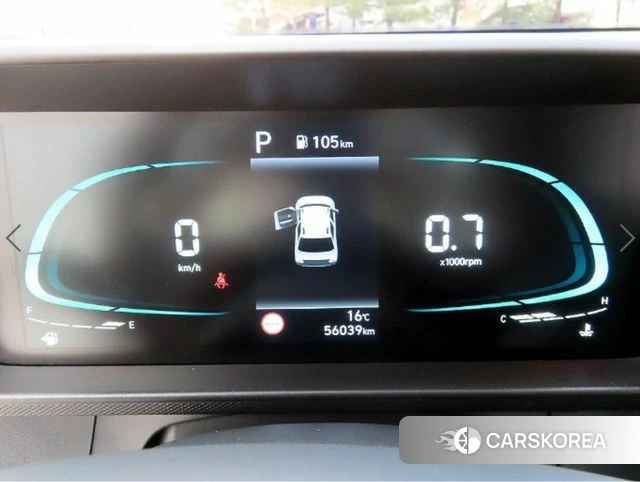 Hyundai Casper id 3859240 из Кореи 17