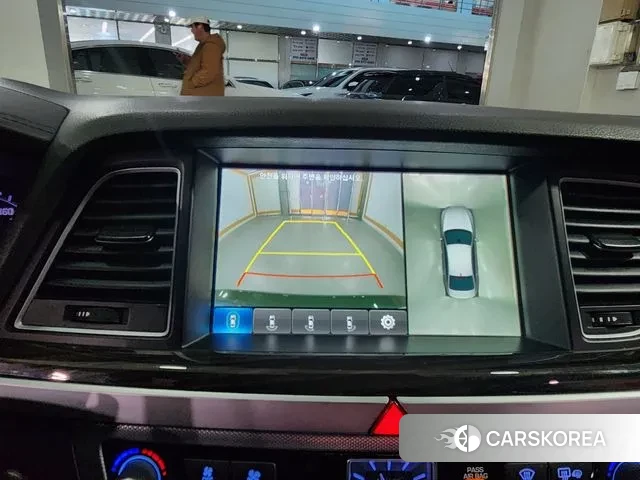 Genesis G80 id 3742969 из Кореи 19