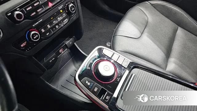 Kia Niro EV id 3054492 из Кореи 19