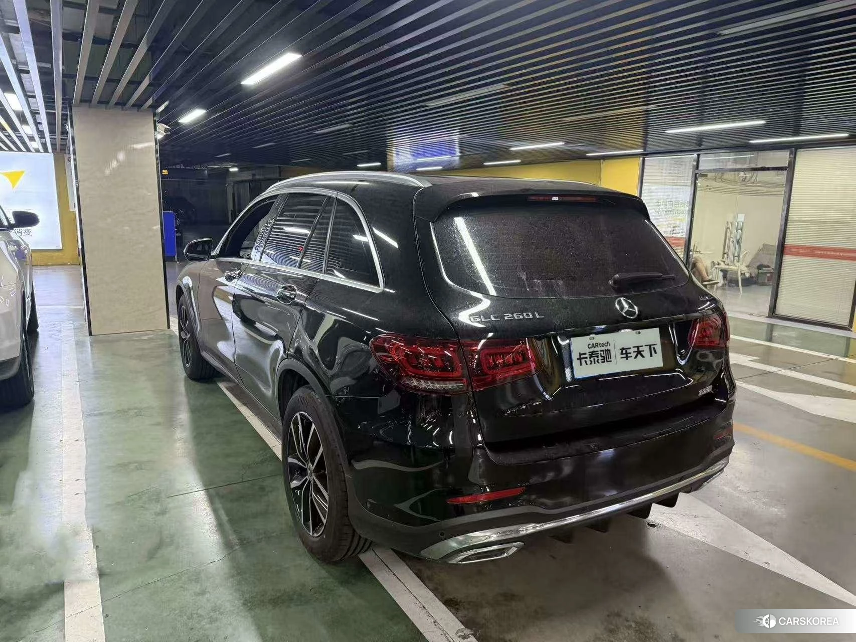 Mercedes-Benz GLC id 4487287 из Китая 9