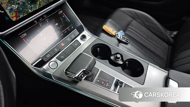 Audi A6 (C8) id 3044807 из Кореи 19