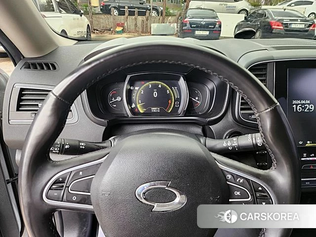 Renault Korea (Samsung) QM6 id 3889430 из Кореи 19