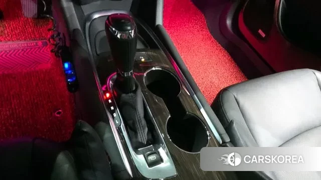 Chevrolet (GM Daewoo) The New Malibu id 3033694 из Кореи 19