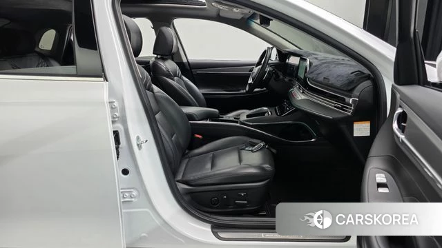 Hyundai The New Grandeur IG Hybrid id 3859948 из Кореи 19