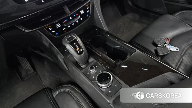 Cadillac CT6 id 3349999 из Кореи 19