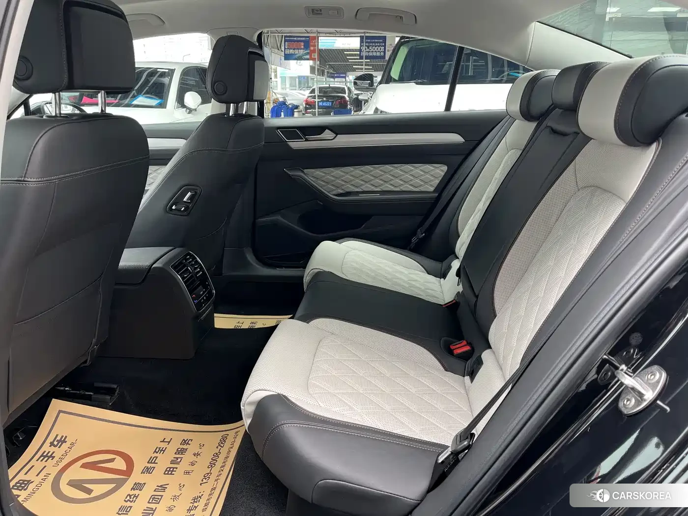 Volkswagen Magotan id 4576476 из Китая 18