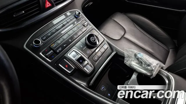 Hyundai The New Santa Fe id 2444089 из Кореи 19