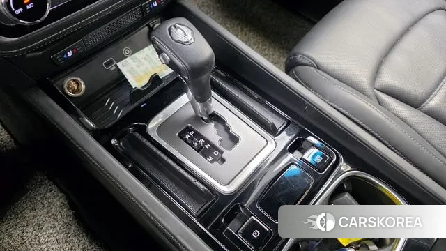 Ssangyong G4 Rexton id 3703507 из Кореи 19