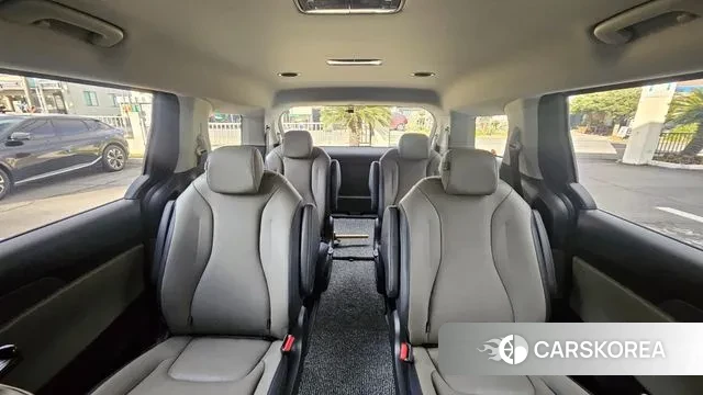 Kia The New Carnival 4th Generation id 3446990 из Кореи 19