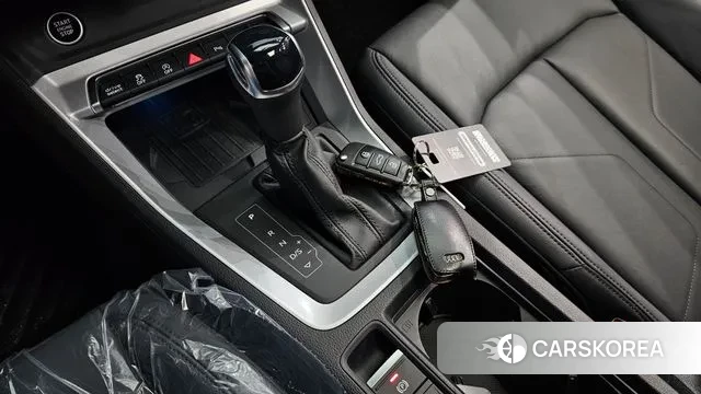 Audi Q3 (F3) id 2914876 из Кореи 19