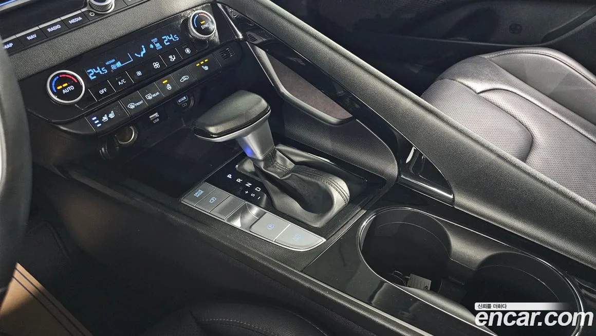 Hyundai Avante Hybrid (CN7) id 2074369 из Кореи 19