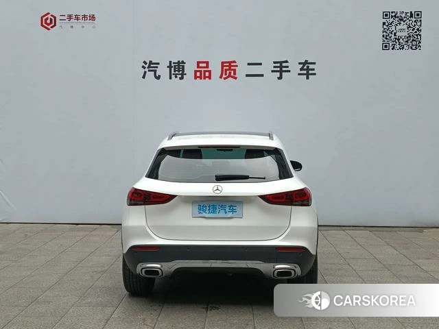 Mercedes-Benz GLA id 4278783 из Китая 16