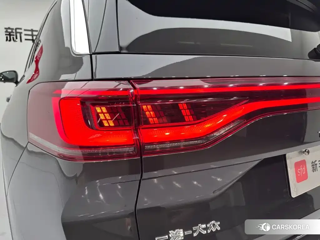 Volkswagen Talagon id 4679770 из Китая 32