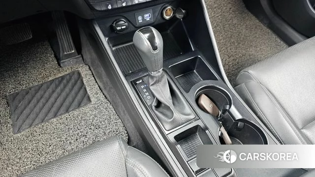 Hyundai All New Tucson id 4587185 из Кореи 29