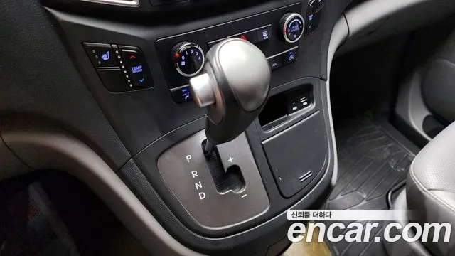 Hyundai The New Grand Starex id 2928169 из Кореи 19