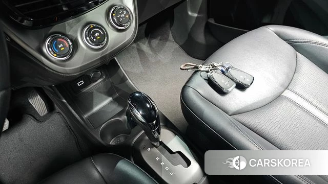 Chevrolet (GM Daewoo) The New Spark id 3867386 из Кореи 19