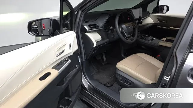 Toyota Sienna 4th Generation id 3725713 из Кореи 19