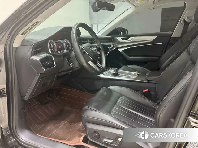 Audi A6L id 4314493 из Китая 15