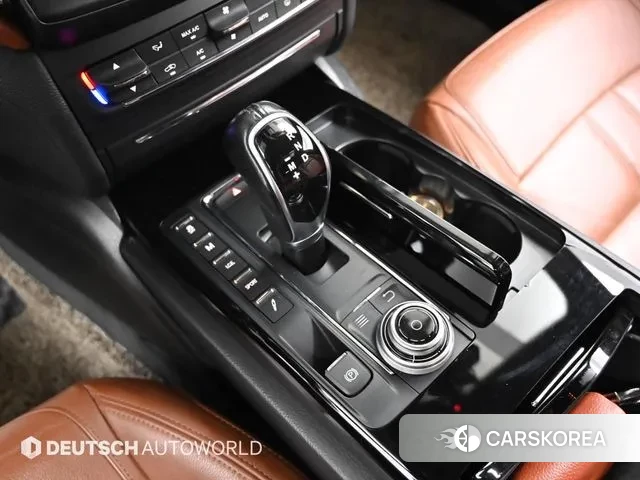 Maserati Ghibli id 3161978 из Кореи 19