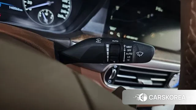 Genesis G90 id 3474506 из Кореи 19