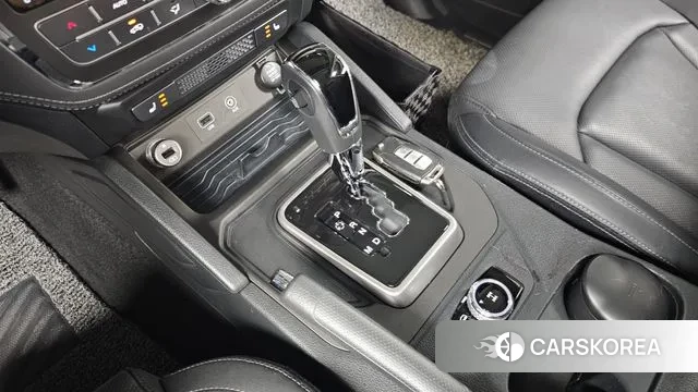 Ssangyong Rexton Sports id 3061034 из Кореи 19