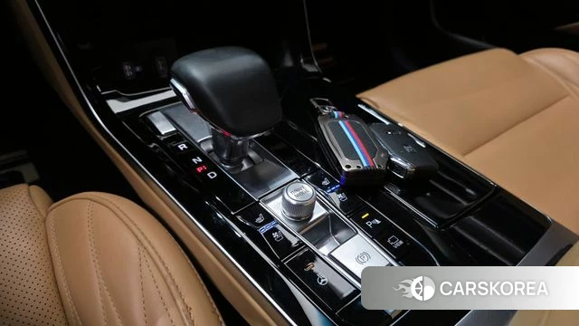 Kia K7 Premier id 3893557 из Кореи 19