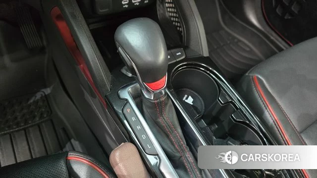 Chevrolet (GM Daewoo) Trailblazer id 3834118 из Кореи 19