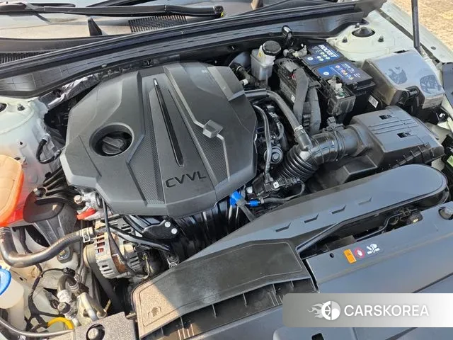 Kia K5 3rd generation id 3776920 из Кореи 18