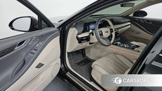 Genesis G80 (RG3) id 4590194 из Кореи 30