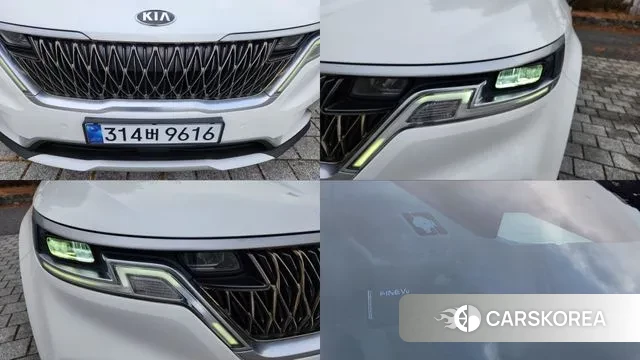 Kia Carnival 4th generation id 3570732 из Кореи 19