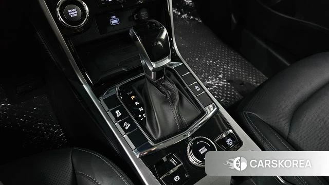 Ssangyong Beautiful Korando id 4202461 из Кореи 31