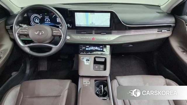 Hyundai The New Grandeur IG id 4223672 из Кореи 19